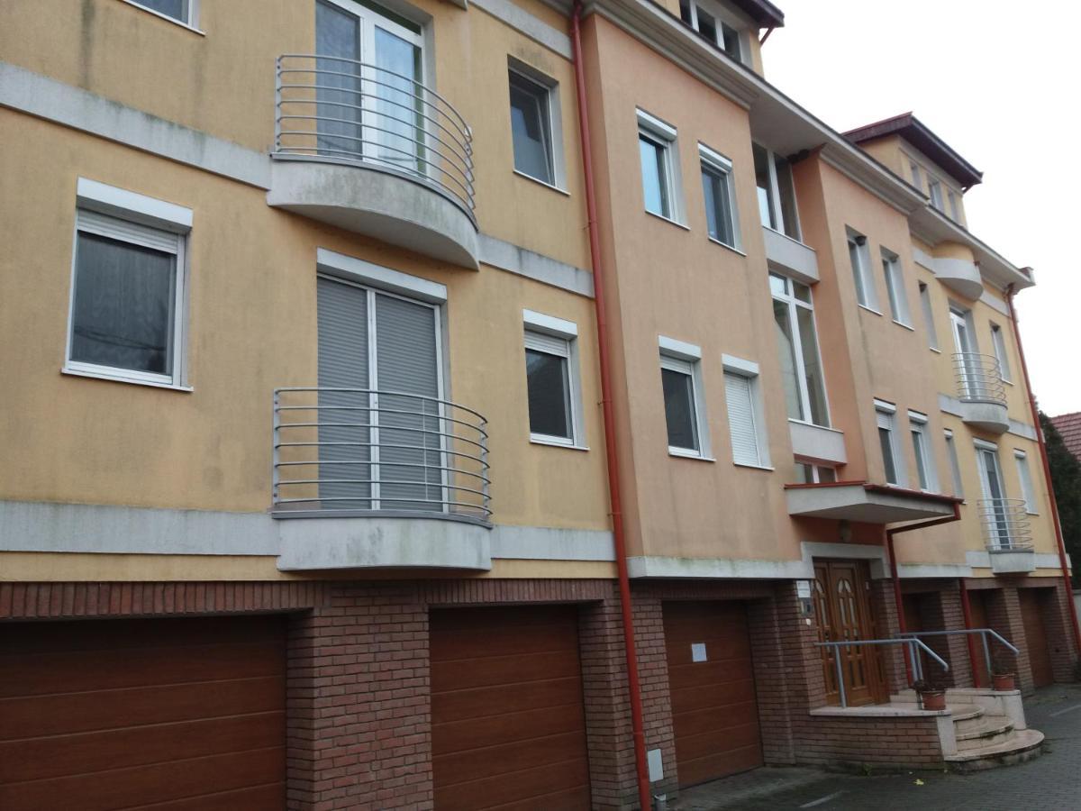 Elizabet Apartman A Belvarosban Szarvas Exterior photo